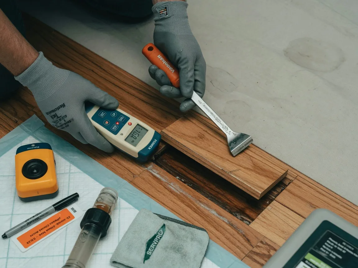 Why choose Water Damage Restoration in Oakdale, CA
